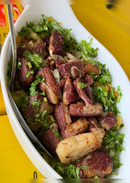 
				Churrasquinho da Mary - Segunda é dia da Seleção Alagoana de Chefs
			
			