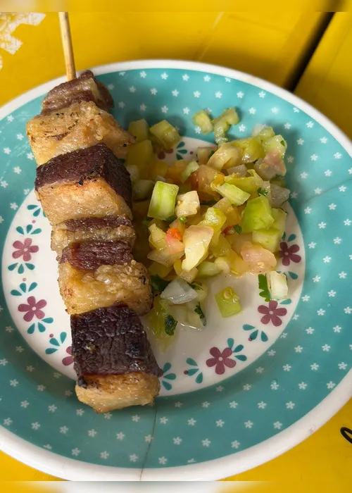 
				Churrasquinho da Mary - Segunda é dia da Seleção Alagoana de Chefs
			
			