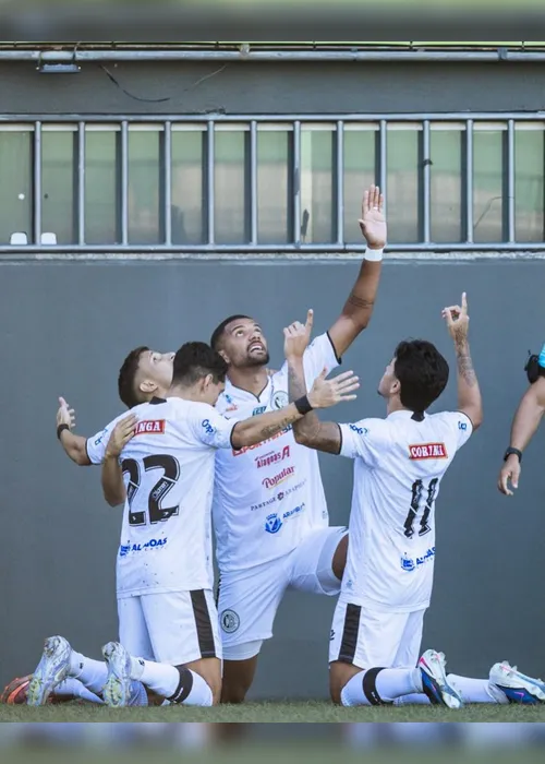 
				Com gols no início de cada tempo, ASA e Jacuipense empatam e avançam na Série D: 1 a 1
			
			