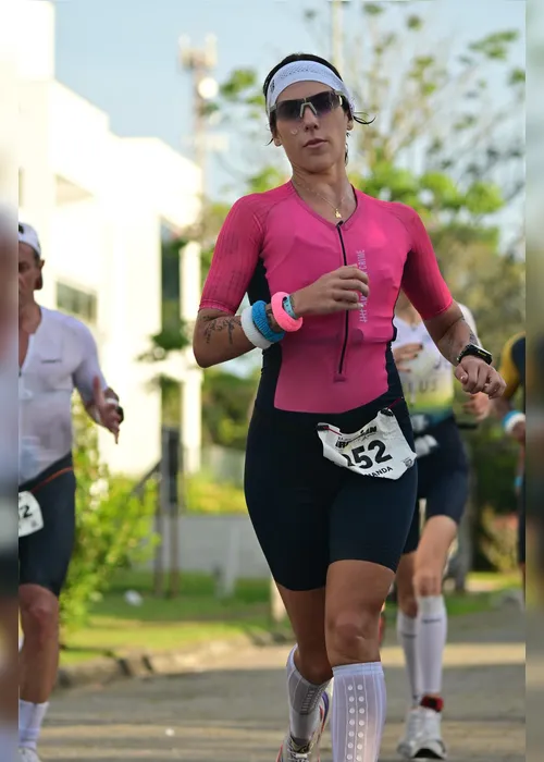 
				Com tempo de 9h34, Amanda Brito alcança feito inédito no Ironman
			
			