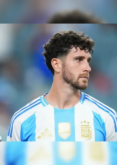 
				Copa: Senesi supera Giay e é convocado para a zaga da Argentina
			
			