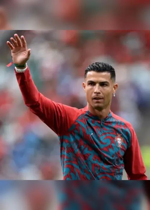
				Cristiano Ronaldo iguala Messi como jogador com mais Copas na história
			
			