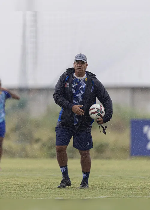 
				CSA encerra preparação e se concentra para decisão contra o Lagarto
			
			