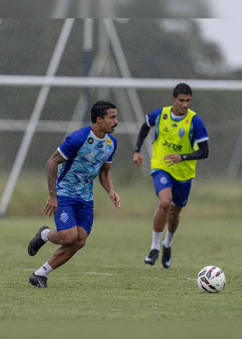 
				CSA encerra preparação e se concentra para decisão contra o Lagarto
			
			