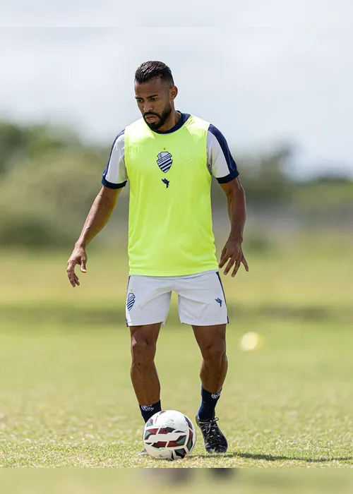 
				CSA perde Dudu Figueiredo e Kaike por lesão no fechamento da primeira fase da Série D
			
			