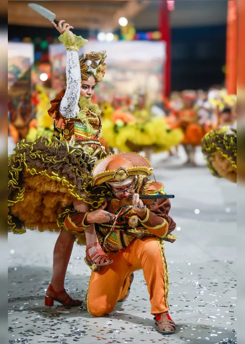 
				Dona Dadá leva ao Forró & Folia homenagem à alma andarilha do povo nordestino
			
			