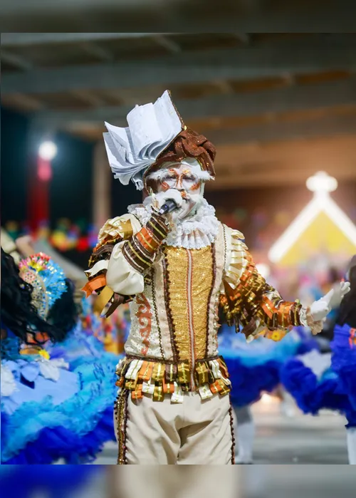 
				Dona Zabumba exalta o Nordeste como terra de oportunidades no Forró & Folia
			
			