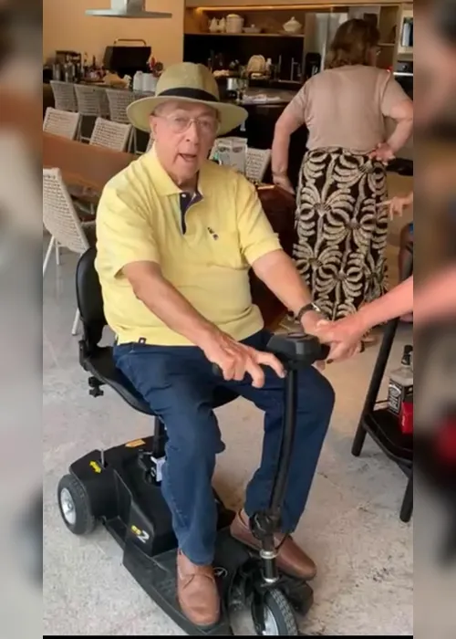 
				Dr. Milton Henio tem evolução positiva e segue em recuperação na UTI neurológica
			
			
