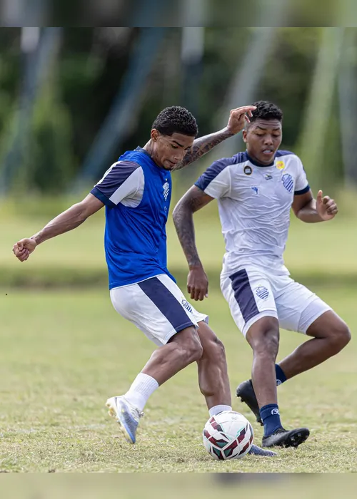 
				Em alta, CSA e ASA fazem clássico valendo classificação antecipada na Série D
			
			