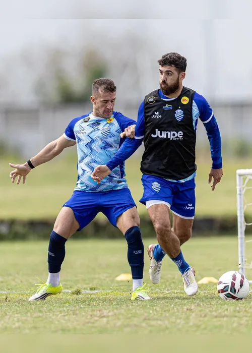 
				Entre lacunas e problemas extracampo, CSA ajusta detalhes para enfrentar o Atlético-BA
			
			