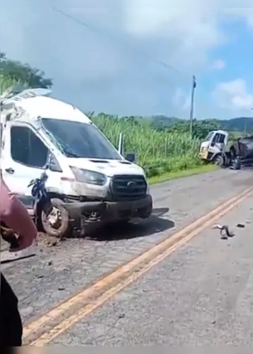 
				“Era um rapaz de bem”, diz irmão de DJ morto em acidente na BR-424
			
			