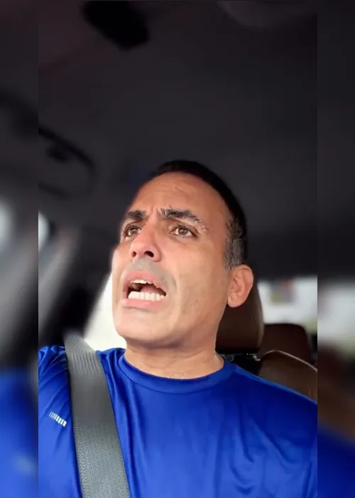 
				Ex-prefeito denuncia ataque hacker, aponta ligação política e diz ter sido monitorado
			
			