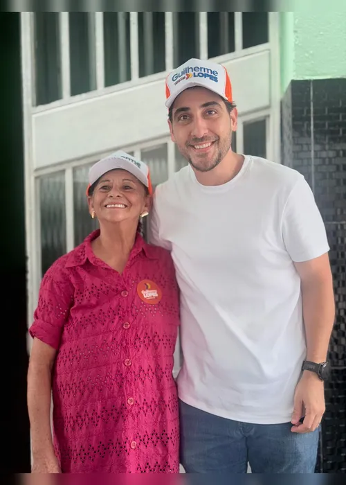 
				Ex-vereadora de Capela, Célia Rita declara apoio a Guilherme Lopes ao lado da família
			
			