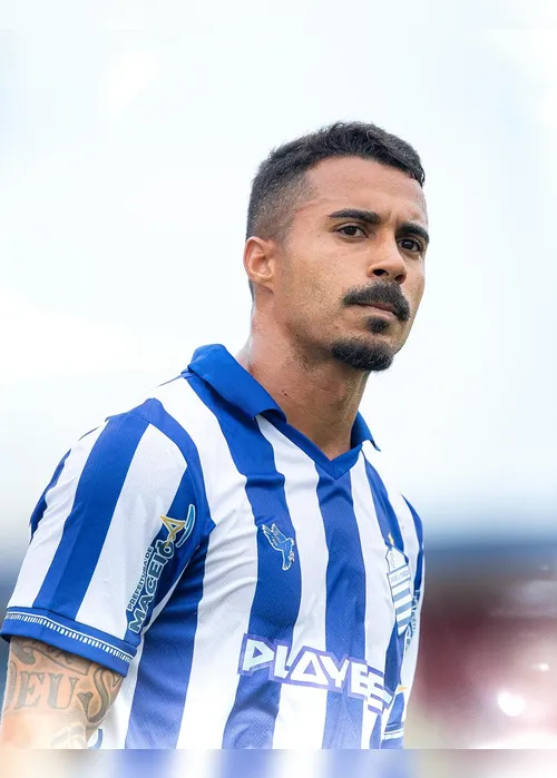 
				Fabrício Bigode valoriza momento do CSA na Série D do Campeonato Brasileiro
			
			