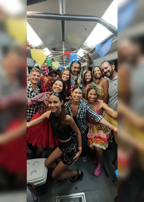 
				Forró no VLT 2026 terá o dobro de viagens e nova estrutura com trio pé de serra
			
			