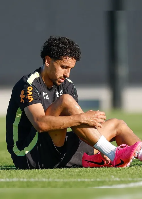 
				Fotos e vídeo: veja como foi o segundo treino da Seleção Brasileira nos EUA
			
			