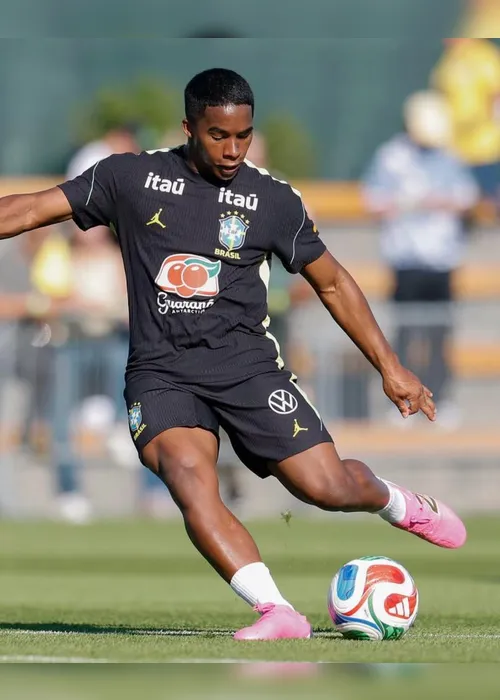 
				Fotos e vídeo: veja como foi o segundo treino da Seleção Brasileira nos EUA
			
			
