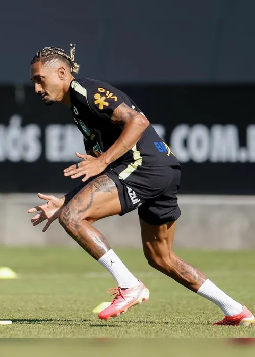 
				Fotos e vídeo: veja como foi o segundo treino da Seleção Brasileira nos EUA
			
			