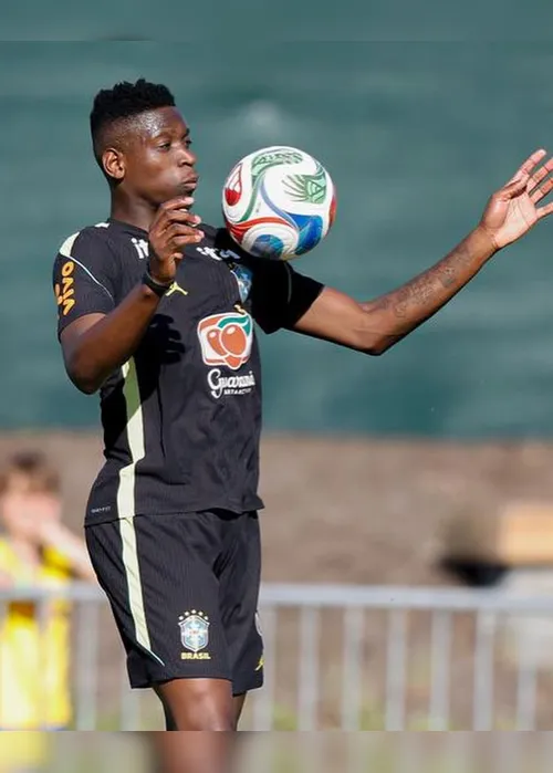 
				Fotos e vídeo: veja como foi o segundo treino da Seleção Brasileira nos EUA
			
			