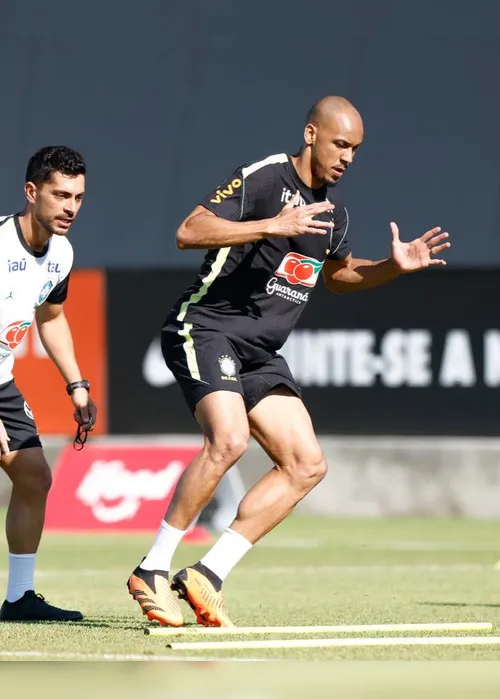 
				Fotos e vídeo: veja como foi o segundo treino da Seleção Brasileira nos EUA
			
			