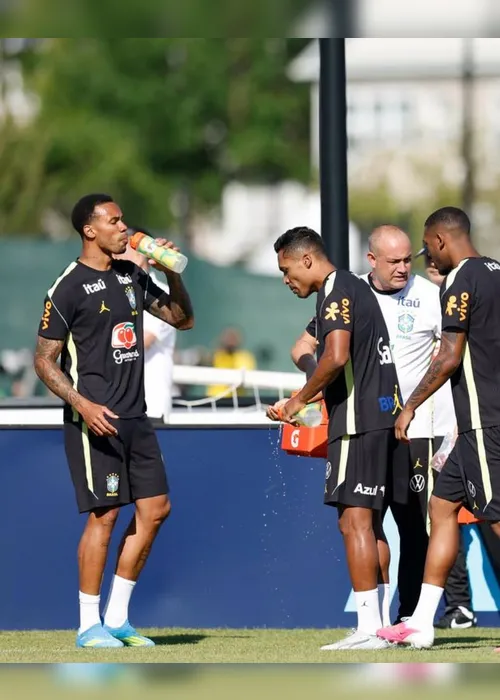 
				Fotos e vídeo: veja como foi o segundo treino da Seleção Brasileira nos EUA
			
			