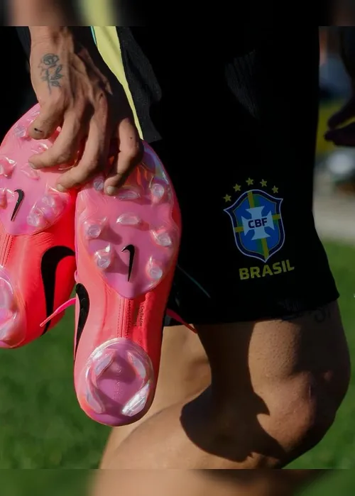 
				Fotos e vídeo: veja como foi o segundo treino da Seleção Brasileira nos EUA
			
			