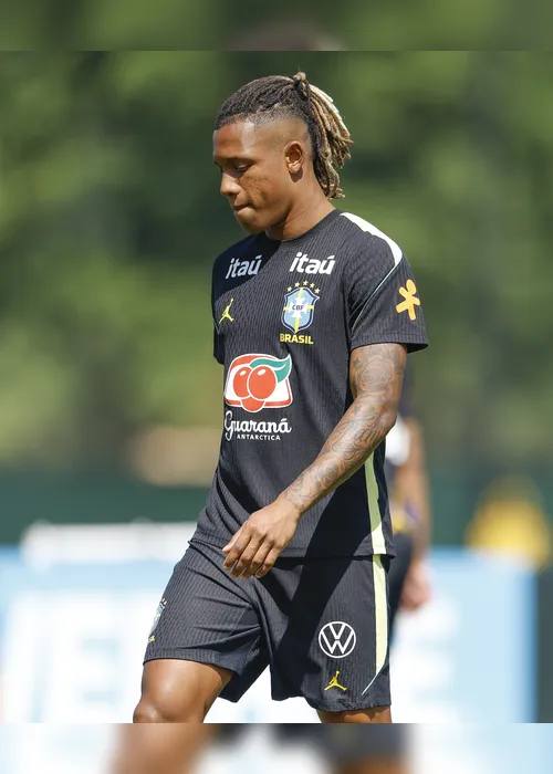
				Fotos e vídeo: veja como foi o último treino da Seleção Brasileira antes de enfrentar o Egito
			
			