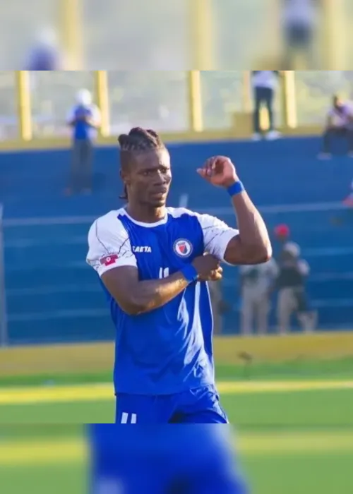 
				Há um ano, Haiti foi humilhado por Curaçao, que já perdeu de 7 a 1 na Copa
			
			