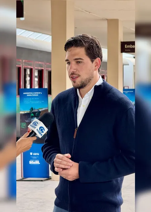 
				Inovação nos trilhos é tema de palestra no Neon 2026 sobre avanços na CBTU
			
			