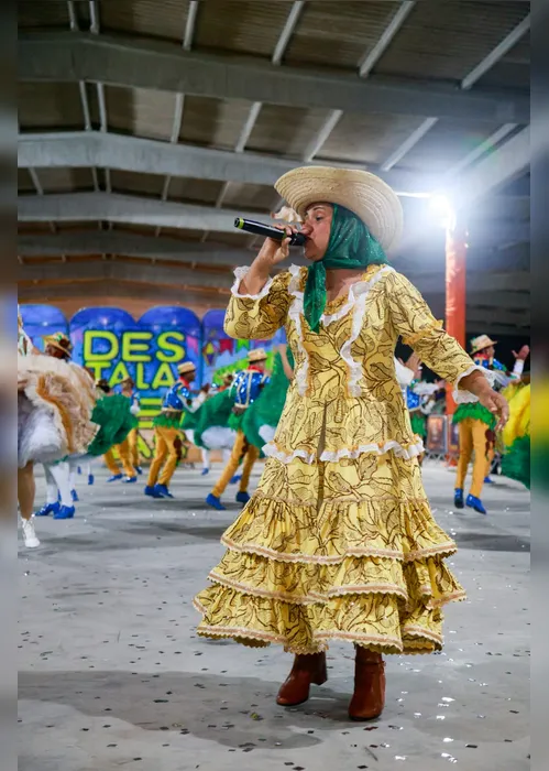 
				Junina Gonzagão homenageia mulheres do fumo do Agreste em espetáculo no Forró & Folia
			
			