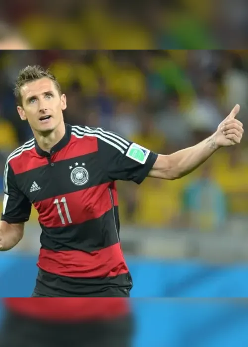 
				Klose 'previu' antes da Copa que Messi quebraria seu recorde de gols
			
			