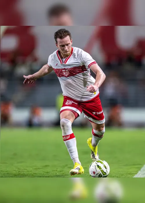 
				Lucas Lovat foca em ajustes defensivos no CRB contra o São Bernardo: "Minimizar erros"
			
			