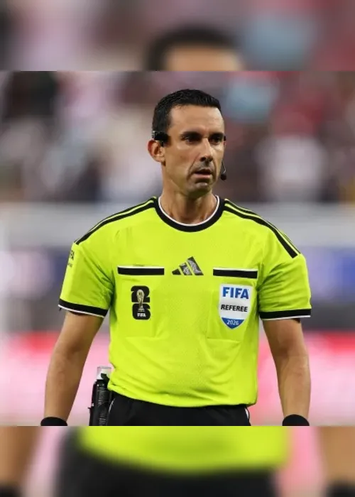 
				Mexicano é escalado para apitar jogo do Brasil contra Escócia na Copa 2026
			
			