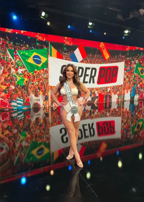 
				Miss promete show “proibidão” nos intervalos do jogos do Brasil; veja como assistir
			
			