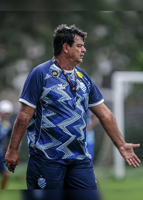 
				Moacir reconhece falta de eficiência no CSA, mas demonstra confiança para jogo da volta
			
			