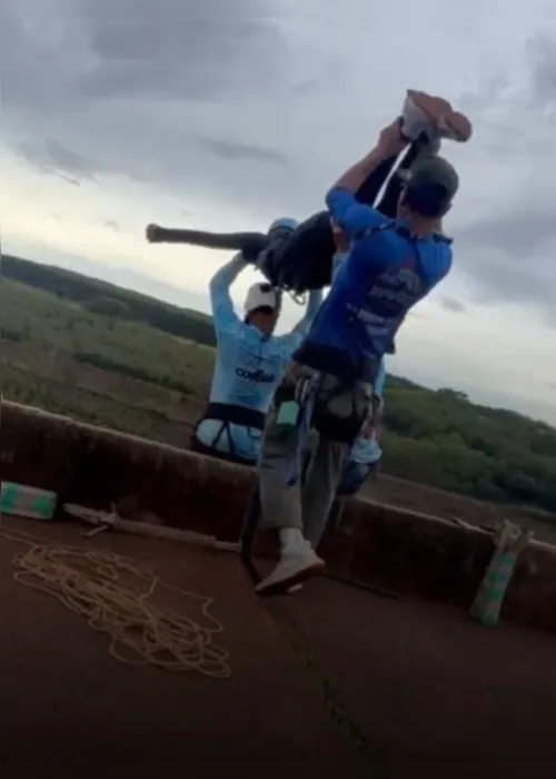 
				Morte em salto sem corda em SP: grupo iria faturar mais de R$ 15 mil no dia
			
			
