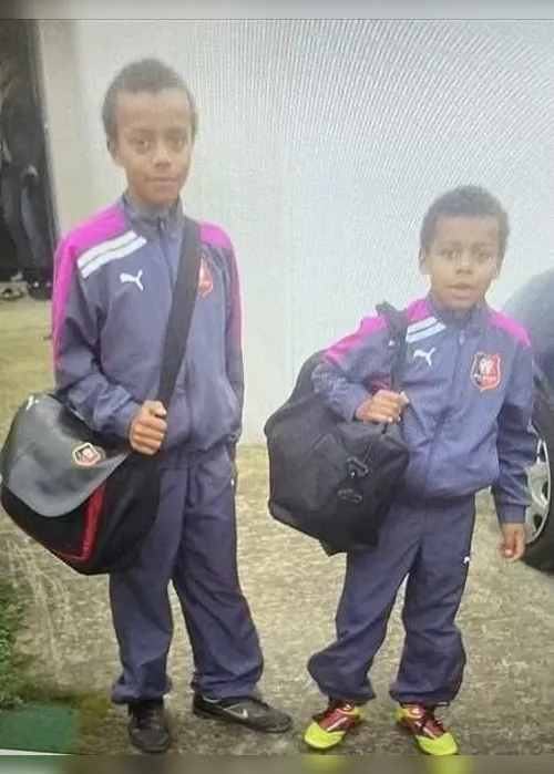 
				Os dois irmãos usarão camisas diferentes na Copa do Mundo de 2026; entenda!
			
			