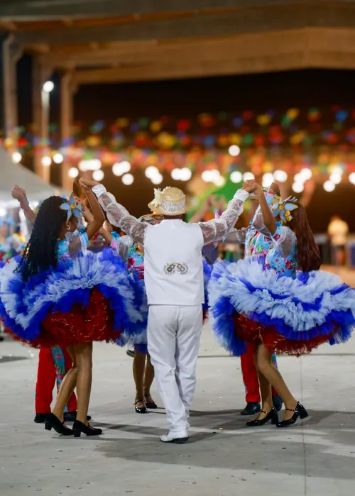 
				Paixão Nordestina celebra tradição e renovação dos festejos juninos no Forró & Folia
			
			