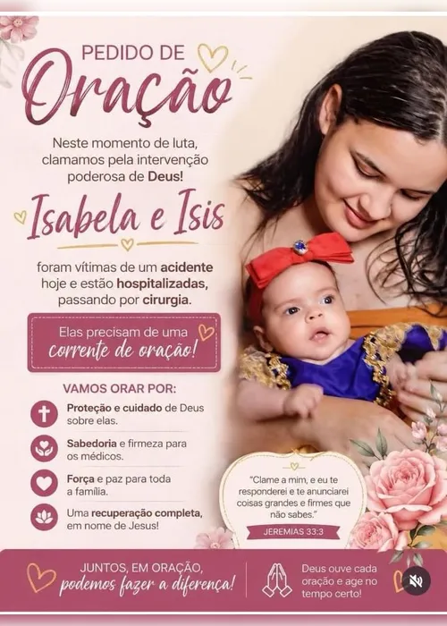 
				Pedreiro morre após moto ser atingida por carro em Craíbas; esposa e bebê ficam feridas
			
			