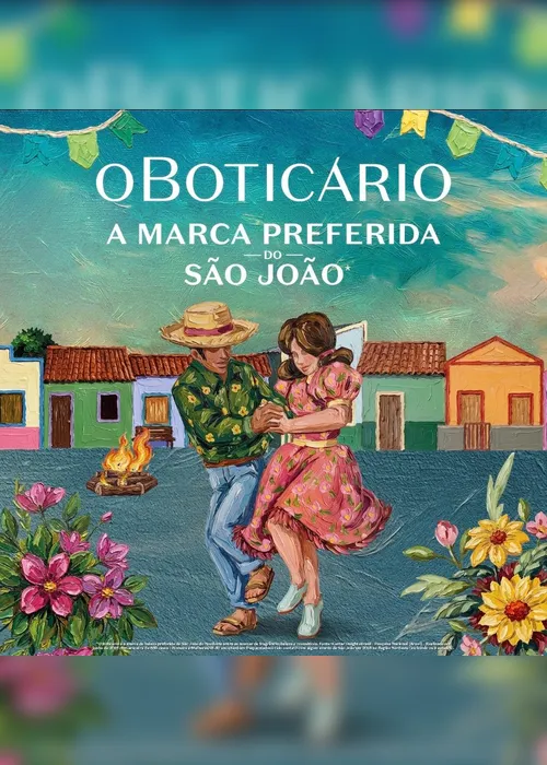 
				Pelo 4º ano consecutivo, São João Massayó, em Jaraguá, é também a casa do São João do Boticário
			
			