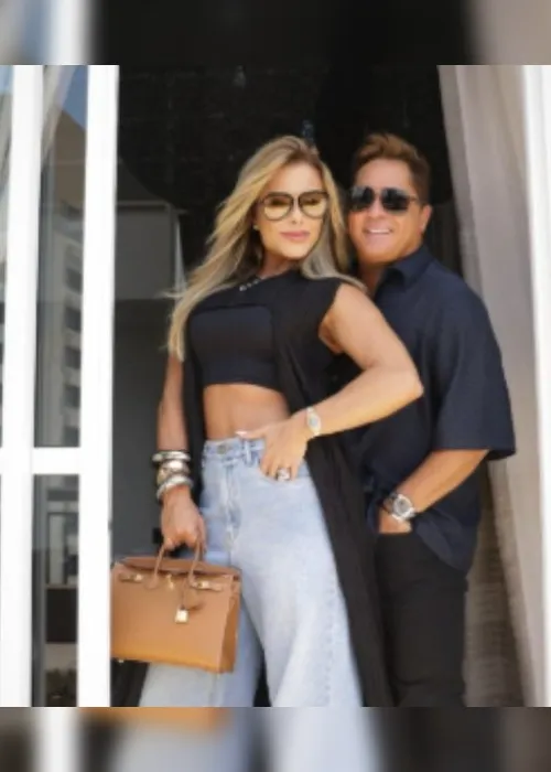 
				Poliana Rocha revela que não passará Dia dos Namorados com Leonardo
			
			