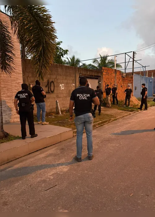 
				Polícia desencadeia megaoperação contra o crime organizado e cumpre 51 mandados em AL
			
			