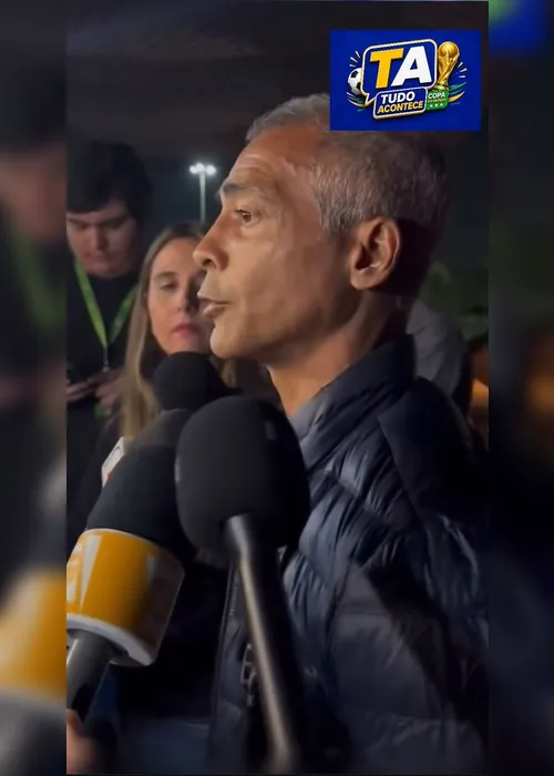 
				"Se não jogar pro Neymar, não vai ser campeão", Romário dispara sobre Seleção Brasileira
			
			
