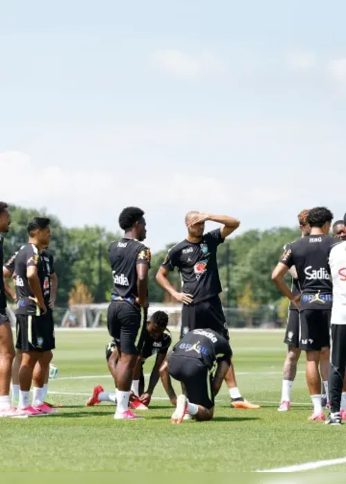 
				Seleção Brasileira passa por teste antidoping surpresa
			
			