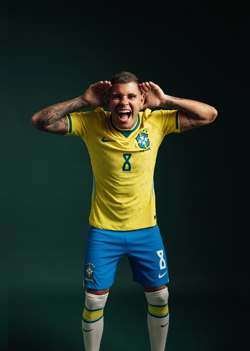 
				Seleção Brasileira realizou Media Day nesta sexta-feira (26); confira as imagens
			
			