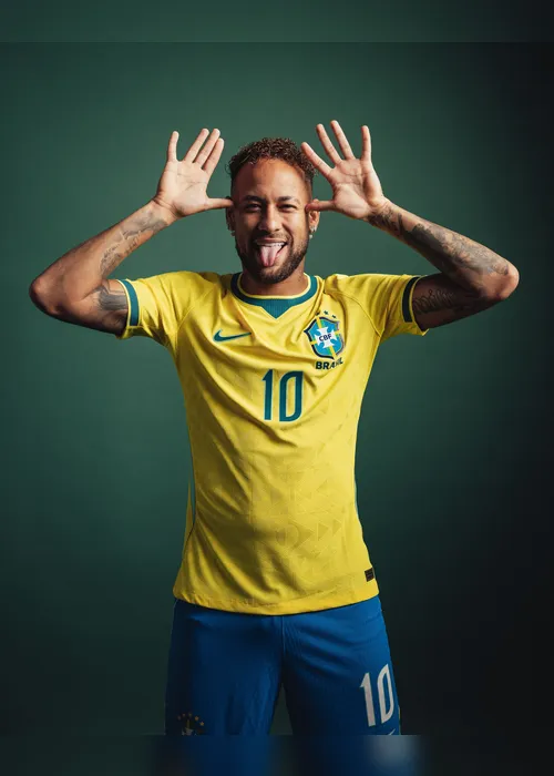 
				Seleção Brasileira realizou Media Day nesta sexta-feira (26); confira as imagens
			
			