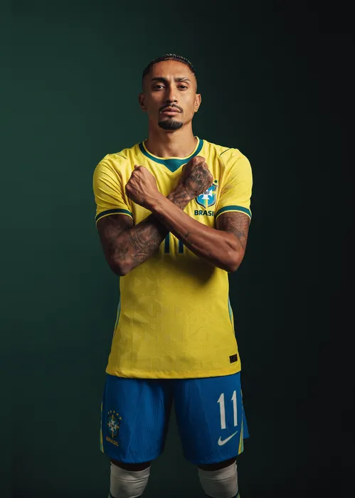 
				Seleção Brasileira realizou Media Day nesta sexta-feira (26); confira as imagens
			
			