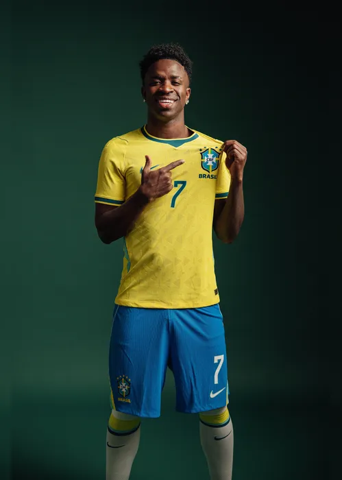 
				Seleção Brasileira realizou Media Day nesta sexta-feira (26); confira as imagens
			
			
