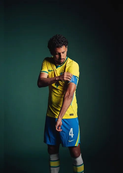 
				Seleção Brasileira realizou Media Day nesta sexta-feira (26); confira as imagens
			
			