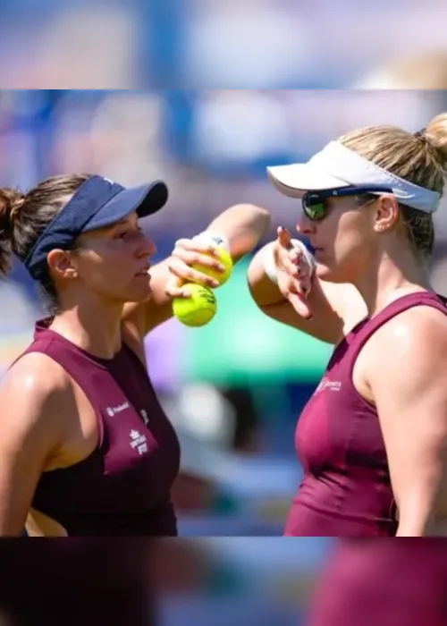 
				Stefani vai à final de duplas em Eastbourne e busca terceiro título no ano
			
			